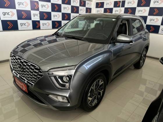HYUNDAI CRETA 1.0 TGDI FLEX PLATINUM AUTOMÁTICO